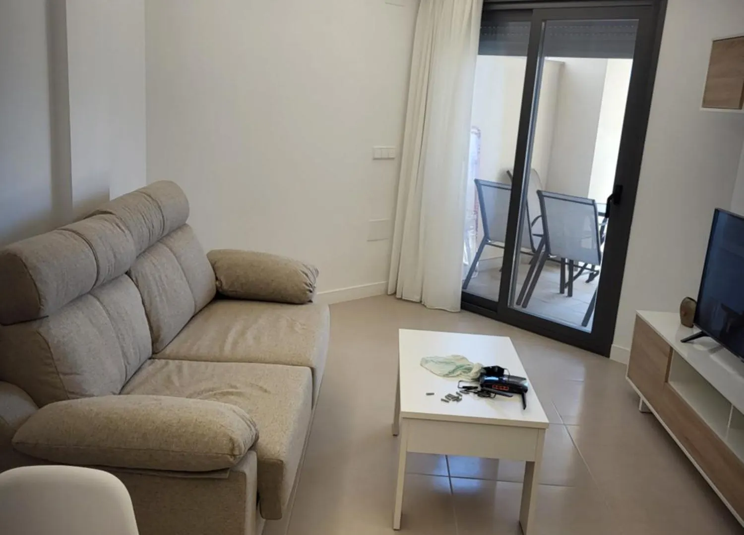 Apartamento De 2 Dormitorios Almayate Alto Apartment