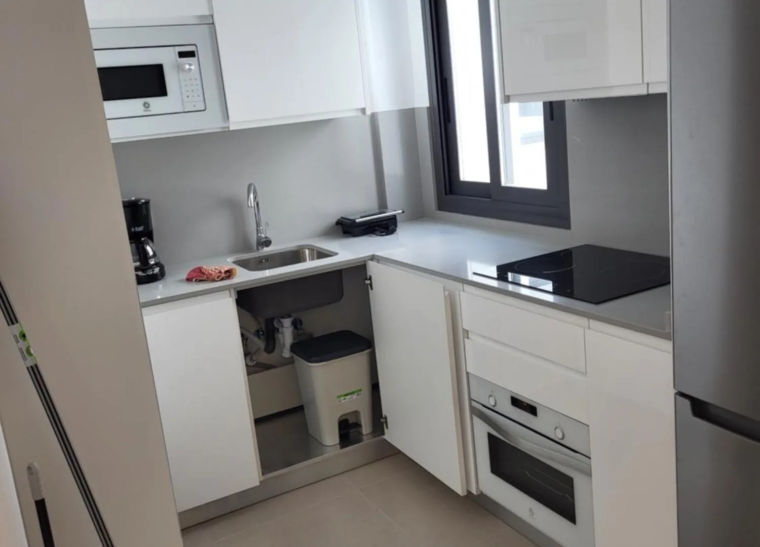 Apartamento De 2 Dormitorios Almayate Alto